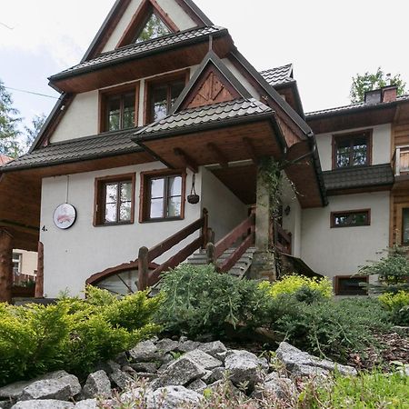 Apartamenty Zakopane Droga Na Bystre 4A Exteriör bild