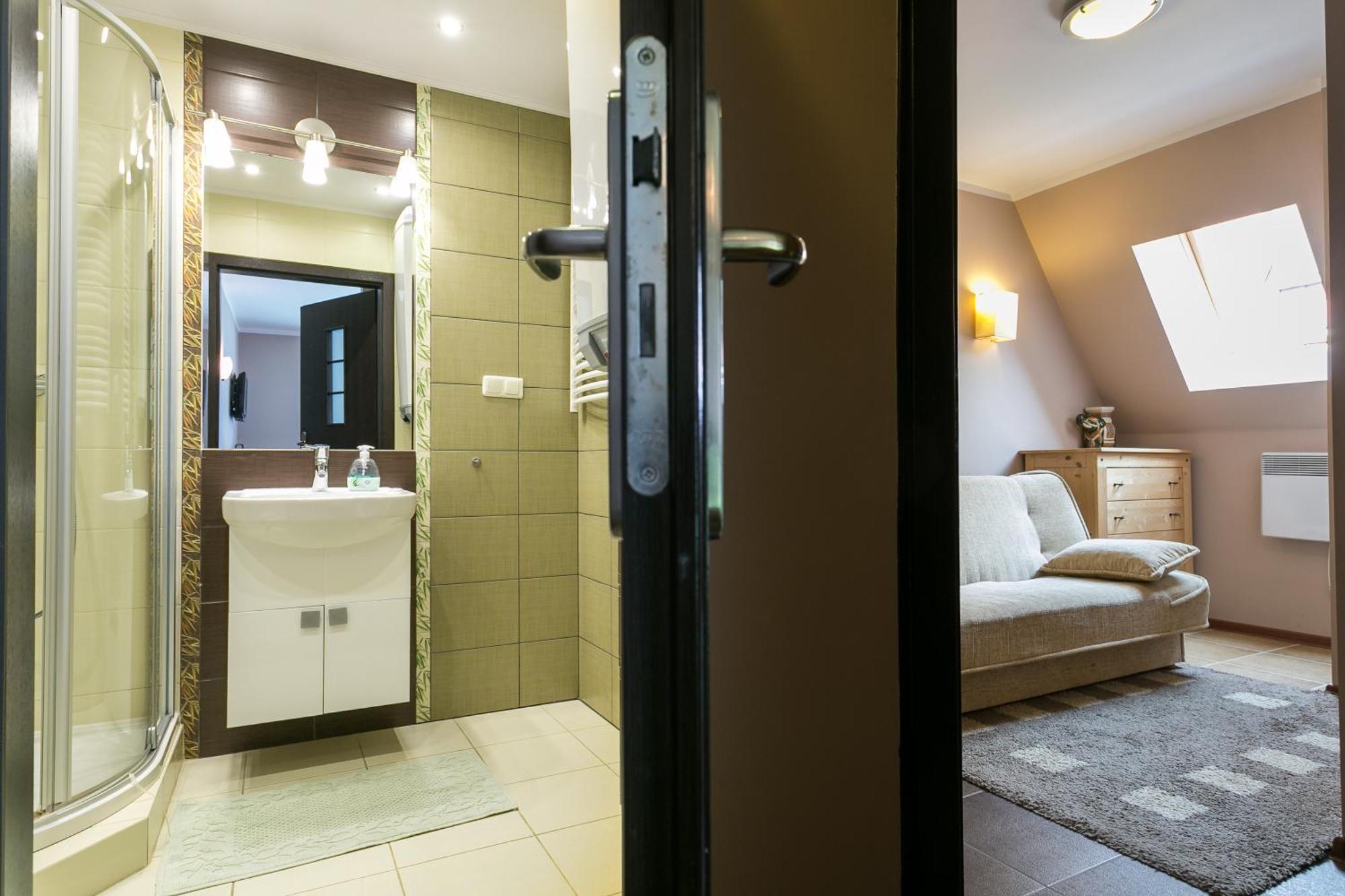Apartamenty Zakopane Droga Na Bystre 4A Exteriör bild