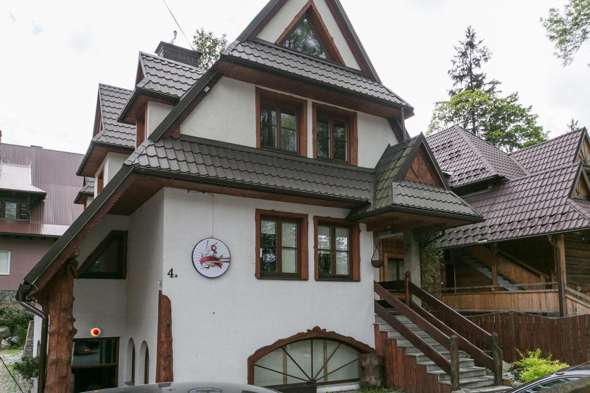 Apartamenty Zakopane Droga Na Bystre 4A Exteriör bild