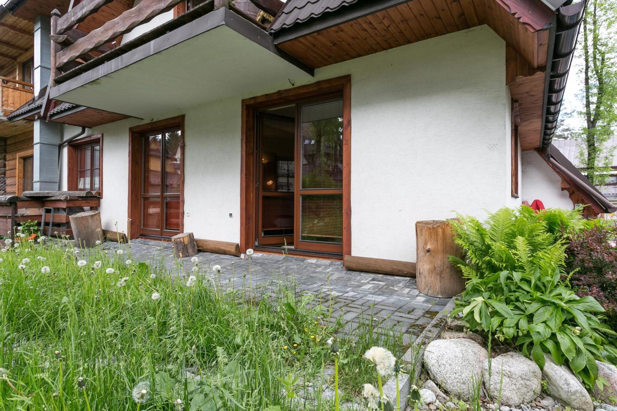 Apartamenty Zakopane Droga Na Bystre 4A Exteriör bild