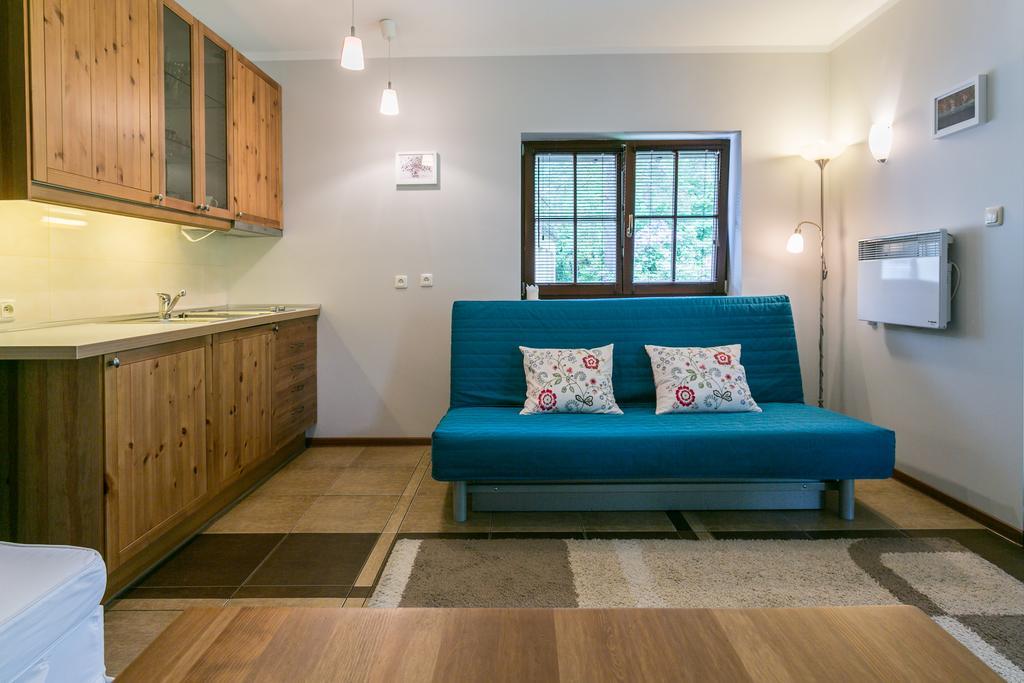 Apartamenty Zakopane Droga Na Bystre 4A Exteriör bild