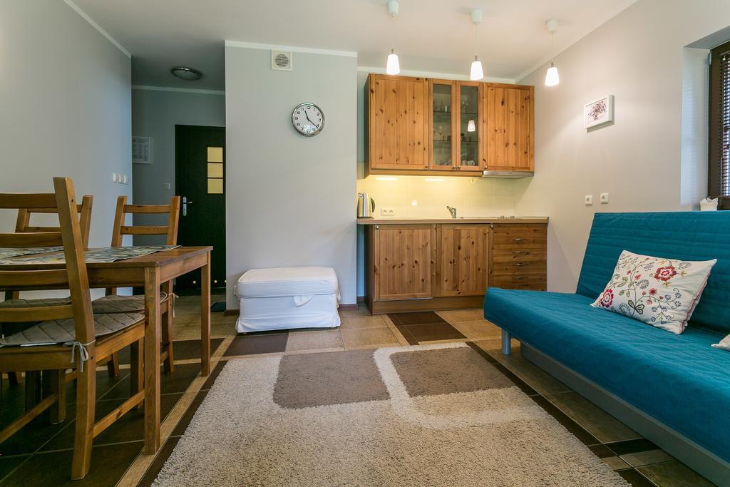 Apartamenty Zakopane Droga Na Bystre 4A Exteriör bild