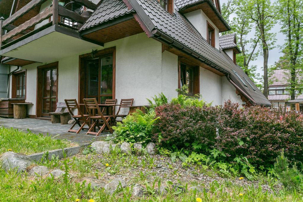 Apartamenty Zakopane Droga Na Bystre 4A Exteriör bild