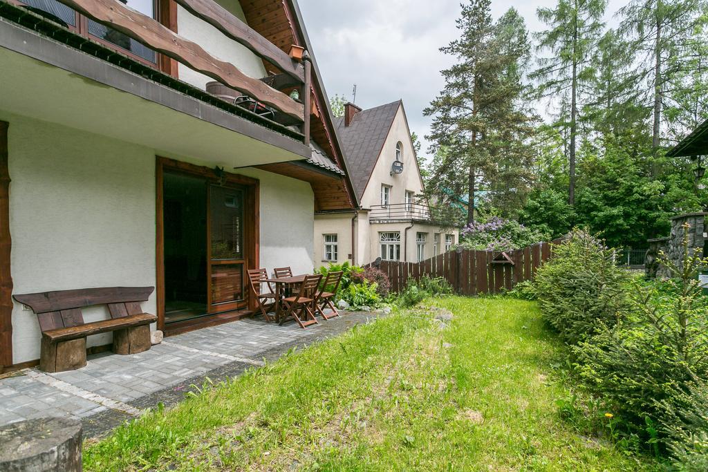 Apartamenty Zakopane Droga Na Bystre 4A Exteriör bild
