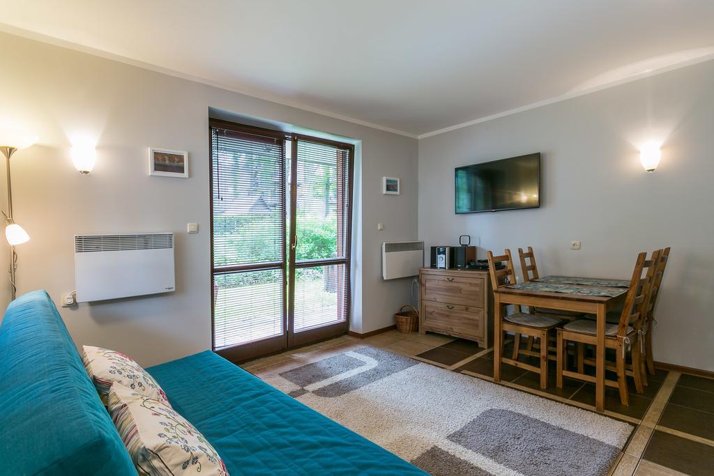 Apartamenty Zakopane Droga Na Bystre 4A Exteriör bild